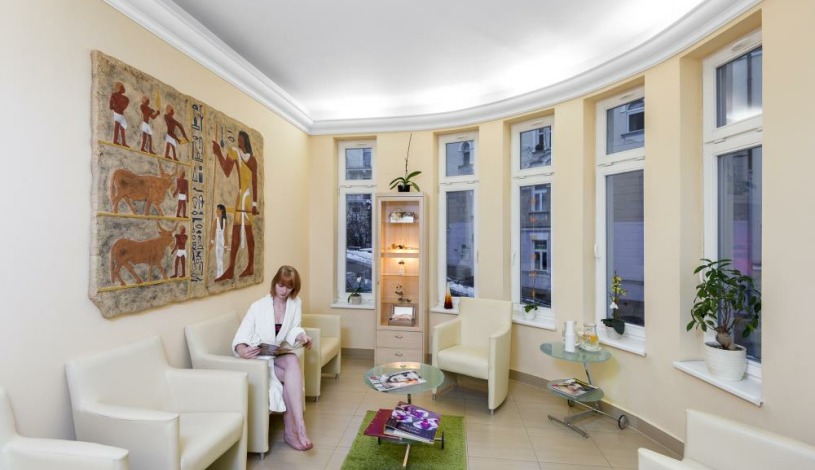 Hotel Continental Mariánské Lázně